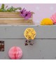 Bouton de meuble fleur de Badiane - 4 couleurs disponibles - Boutons Mandarine