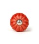 Bouton de meuble Garance en porcelaine - 12 couleurs - Boutons Mandarine