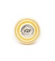 Bouton de meuble en porcelaine à pois blancs – plusieurs coloris - Boutons Mandarine