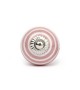 Bouton de meuble en porcelaine à pois blancs – plusieurs coloris - Boutons Mandarine