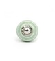 Bouton de meuble en porcelaine à pois blancs – plusieurs coloris - Boutons Mandarine