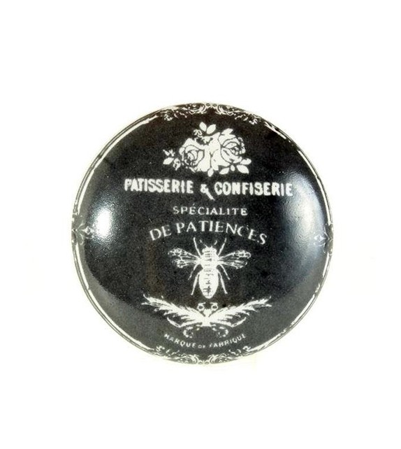 Bouton de meuble Patisserie et Confiserie - Déco Vintage