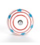 3 Boutons de meuble Enfant Petit Prince - Boutons Mandarine
