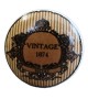 Bouton de meuble vintage 1874 - Boutons Mandarine