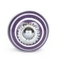 Bouton de meuble en porcelaine à pois blancs – plusieurs coloris - Boutons Mandarine