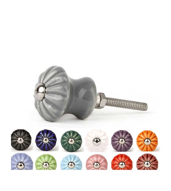 Bouton de meuble en céramique blanche porcelaine 40 mm Style maison de campagne shabby chic (03. Argent Lot de 6 pièces Bouton de meuble en céramique blanche porcelaine 40 mm Style maison de campagne shabby chic (03. Argent Lot de 6 pièces