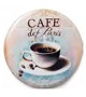 Bouton de meuble vintage Café de Paris - Boutons Mandarine