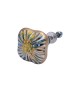 Bouton de meuble en porcelaine Allure - Boutons Mandarine