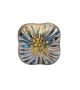 Bouton de meuble en porcelaine Allure - Boutons Mandarine