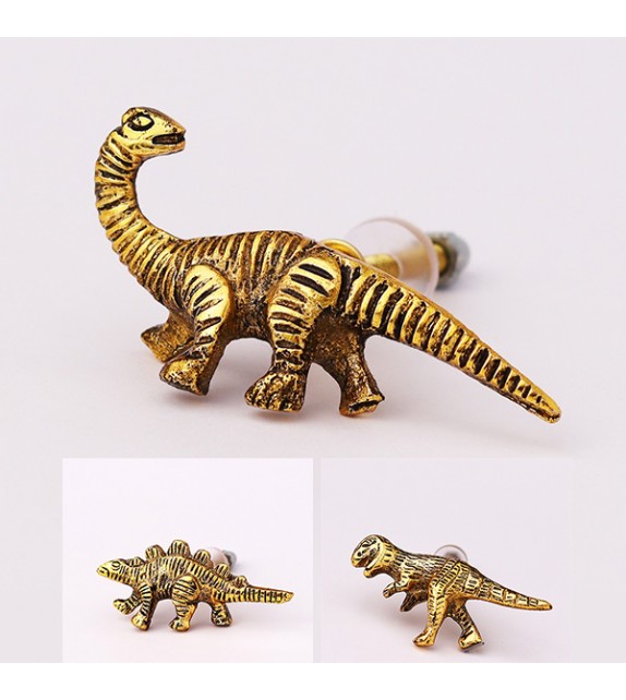 Bouton de meuble pour enfant Dinosaure - Boutons Mandarine