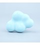 Bouton de meuble nuage en porcelaine poignée de tiroir chambre enfant - Boutons Mandarine