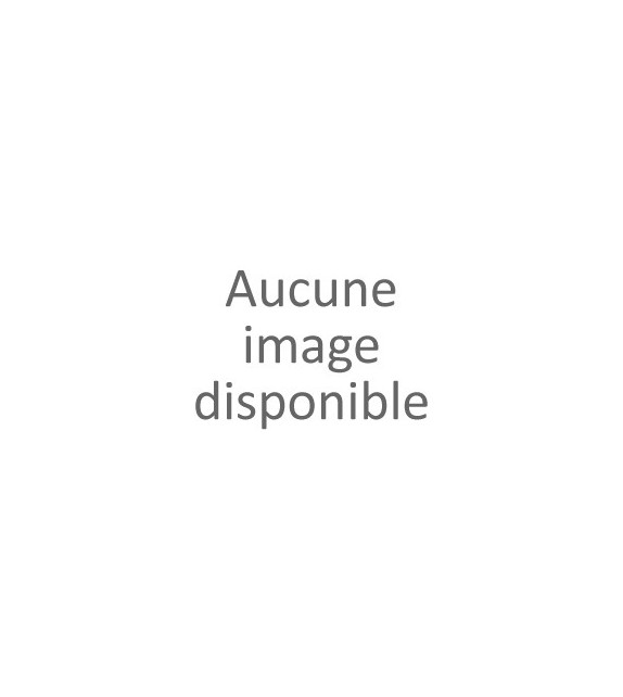 Bouton de meuble  à  carreaux en bois et résine